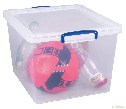 Really Useful Box: 3 Really Useful Box Aufbewahrungsboxen 3