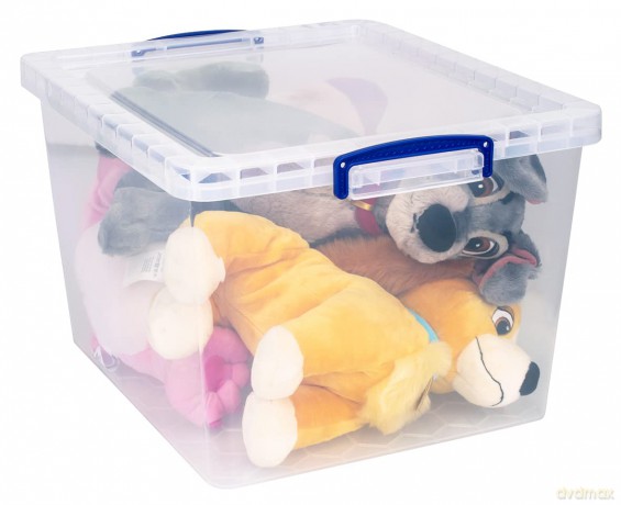Really Useful Box: 3 Really Useful Box Aufbewahrungsboxen 3