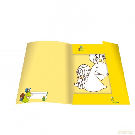 3 RNK-Verlag Sammelmappe Postmappe DIN A