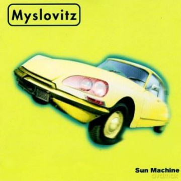 Myslovitz: Sun Machine [CD]