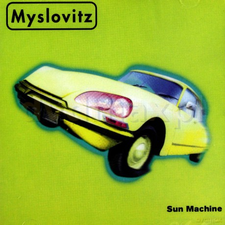 Myslovitz: Sun Machine [CD]