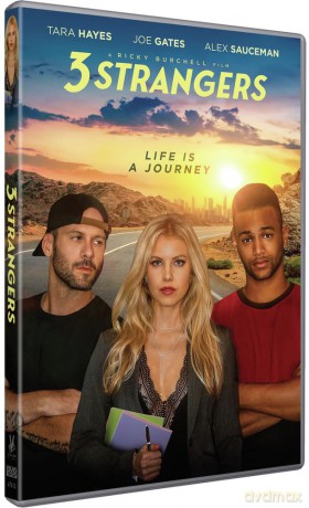 3 Strangers [DVD]