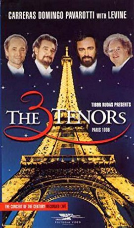 3 Tenors [DVD]