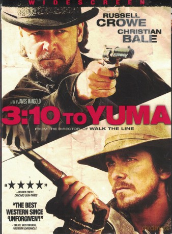 3:10 To Yuma (2007) [DVD]
