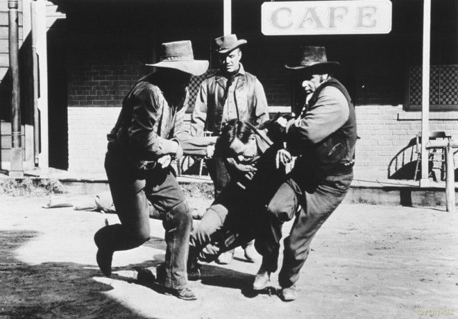 3:10 To Yuma [Blu-Ray]