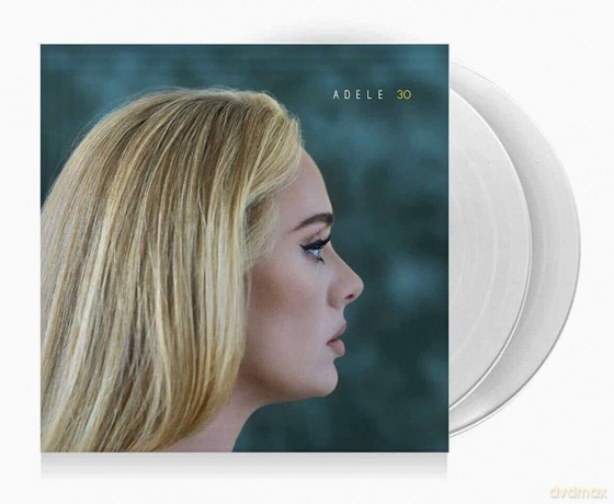 Adele: 30 (clear vinyl) [2xWinyl]