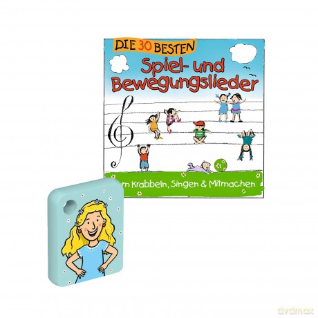 Die 30 Besten: 30 Besten Spiel- Und Bewegungslieder
