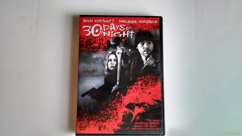 30 Days Of Night [DVD]
