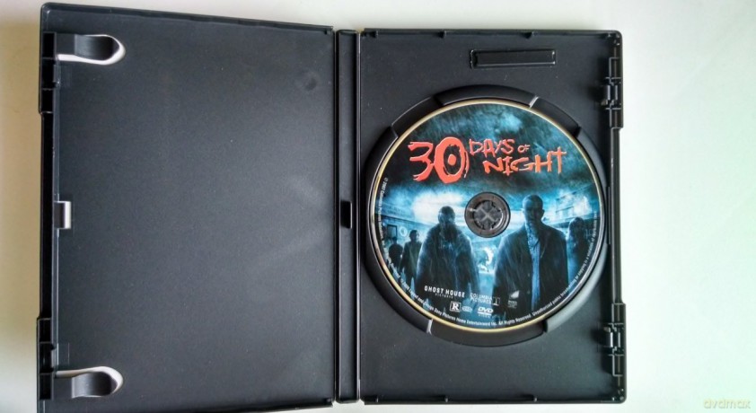 30 Days Of Night [DVD]