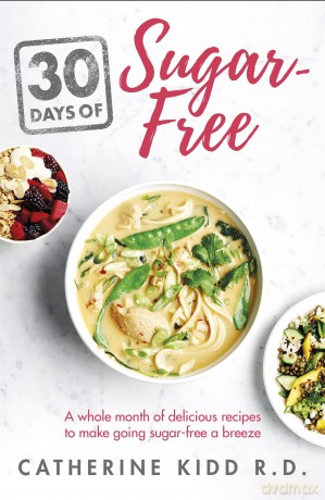 30 Days of Sugarfree [KSIĄŻKA]