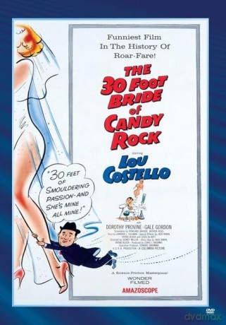 30 Foot Bride Of Candy Rockhe [DVD]
