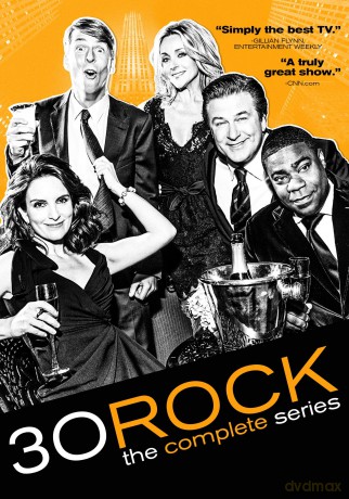 30 Rock - The Complete Series - [16DVD]