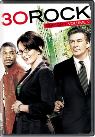 30 Rock Ssn1 Pt2 (1) [DVD]