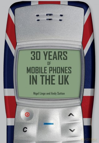 30 Years Of Mobile Phones In T [KSIĄŻKA]