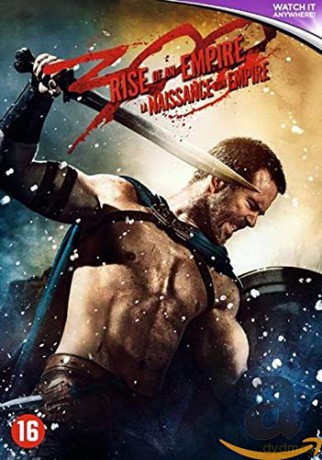 300 - Rise Of An Empire [DVD]