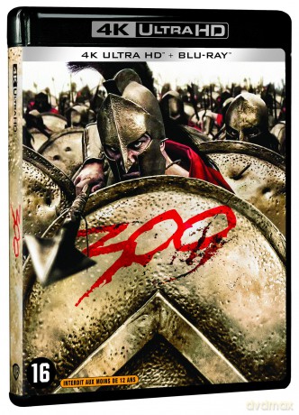 300 [Blu-Ray]