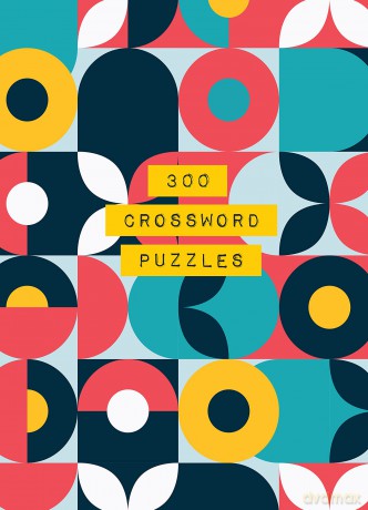 300 Crossword Puzzles [KSIĄŻKA]