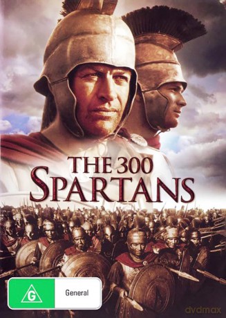 300 Spartans [DVD]