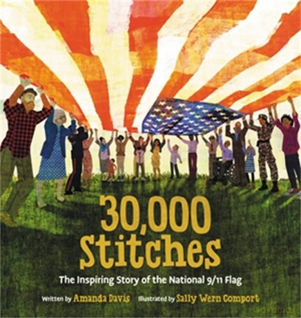 30000 Stitches [KSIĄŻKA]