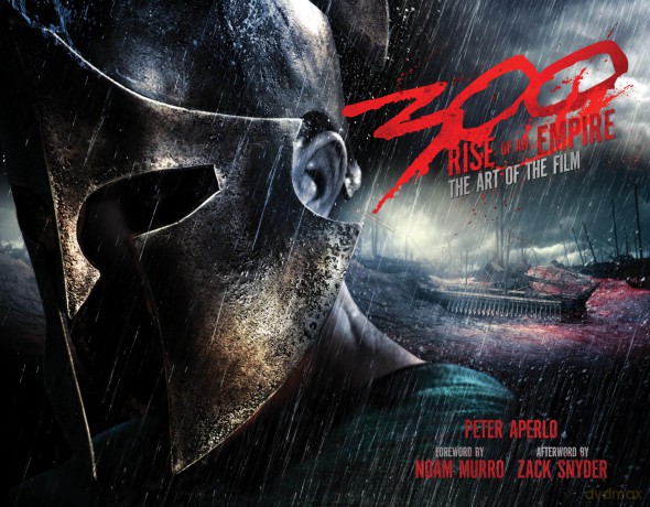 300Rise of An EmpireArt of Film [KSIĄŻKA]