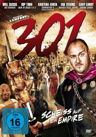 301-Scheiss Auf Ein Empire [DVD]