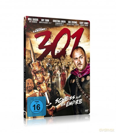 301-Scheiss Auf Ein Empire [DVD]