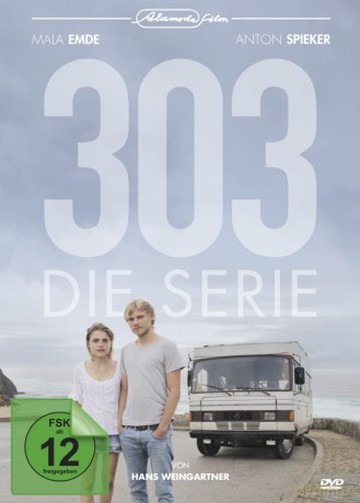 303 (Die Serie) [DVD]