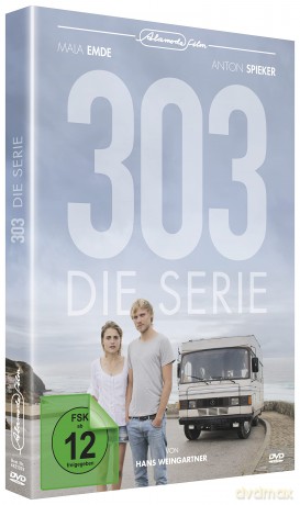 303 (Die Serie) [DVD]