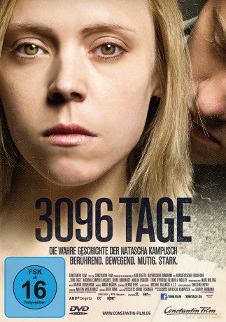3096 Tage [DVD]
