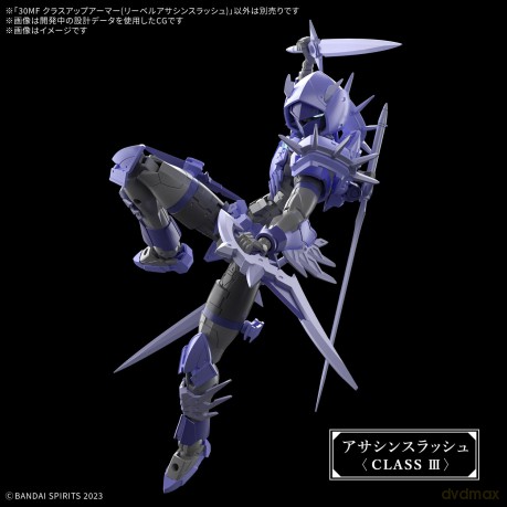 30MF - Class Up Armor (Liber Assassin Sl