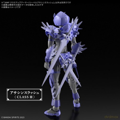 30MF - Class Up Armor (Liber Assassin Sl