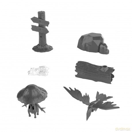 30MF - Customize Structure 1 - Model Kit