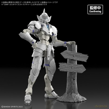 30MF - Customize Structure 1 - Model Kit