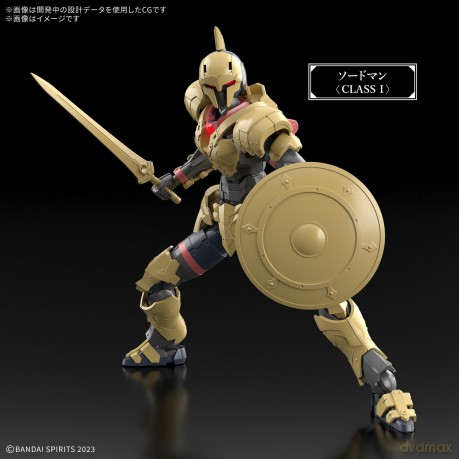 30MF - Liber Swordman - Model Kit
