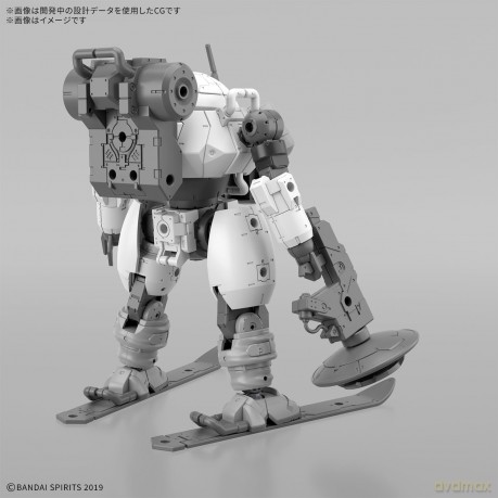 30MM - 1/144 bEXM-6 Roundnove II - Model