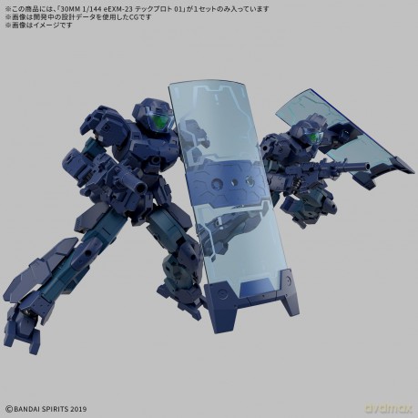 30MM - 1/144 eEXM-23 Tecprot 01 - Model
