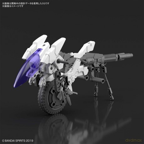 30MM - 1/144 Extended Armament Vehicle