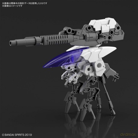 30MM - 1/144 Extended Armament Vehicle