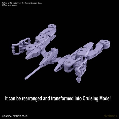 30MM - 1/144 Extended Armament Vehicle S