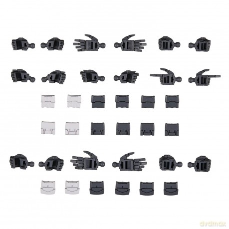 30MM - 1/144 Option Parts Set 12 (Hand P