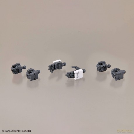 30MM - 1/144 Option Parts Set 12 (Hand P