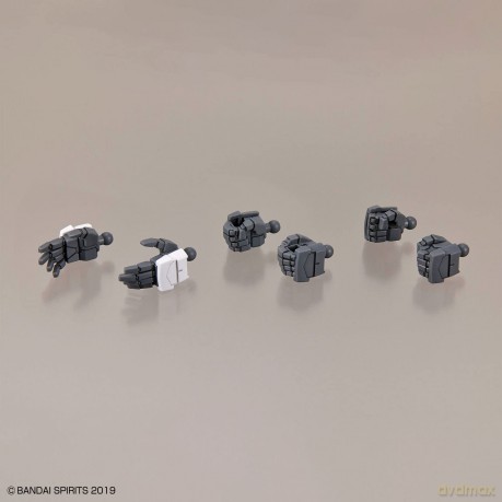 30MM - 1/144 Option Parts Set 12 (Hand P