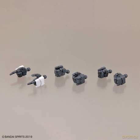 30MM - 1/144 Option Parts Set 12 (Hand P