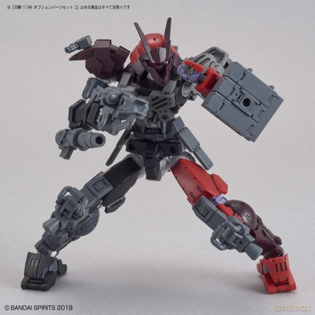 30MM - 1/144 Option Parts Set 2 - Model