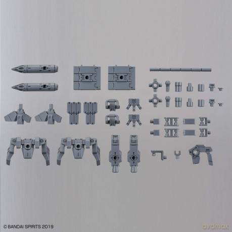 30MM - 1/144 Option Parts Set 2 - Model