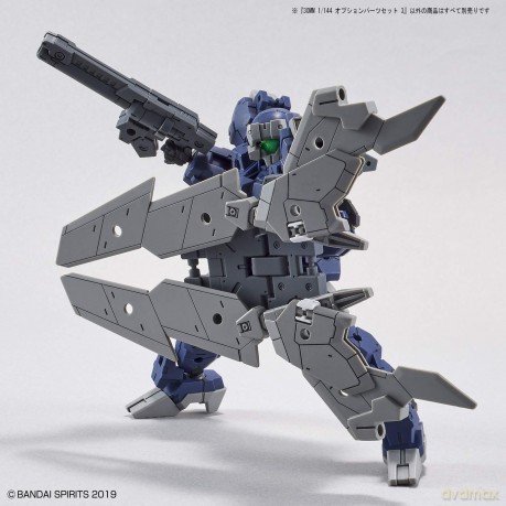 30MM - 1/144 Option Parts Set 3 - Model