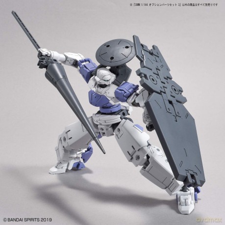 30MM - 1/144 Option Parts Set 3 - Model