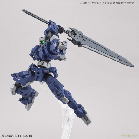 30MM - 1/144 Option Parts Set 3 - Model