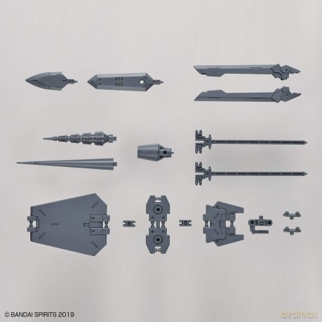 30MM - 1/144 Option Parts Set 3 - Model