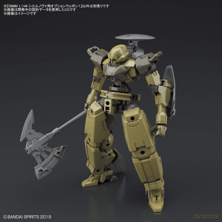 30MM - 1/144 Option Weapon 1 for Cielnov